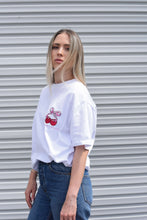 Load image into Gallery viewer, See You Soon Tee- White (PRE ORDER)