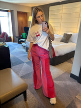 Load image into Gallery viewer, See You Soon Tee- White (PRE ORDER)