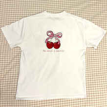 Load image into Gallery viewer, See You Soon Tee- White (PRE ORDER)