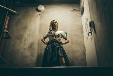 Load image into Gallery viewer, Scissor Tee