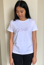 Load image into Gallery viewer, Enchanted Tee (Lilac)