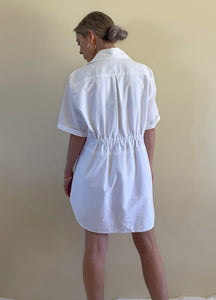 Evie Shirt Dress (made to order)