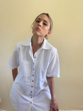 Load image into Gallery viewer, Evie Shirt Dress (made to order)