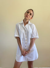 Load image into Gallery viewer, Evie Shirt Dress (made to order)